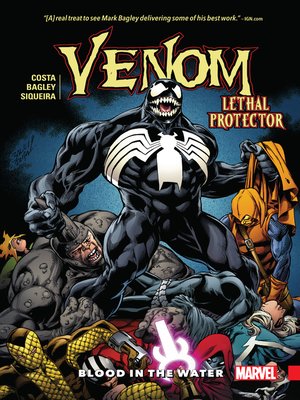 cover image of Venom (2016), Volume 3